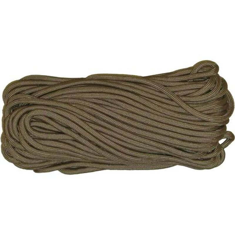 Slings Swivels Sport Ridge Ready Series TacShield 550 Para Cord Coyote 50 FT